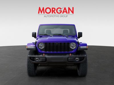 2026 Jeep Gladiator — photo 8 view