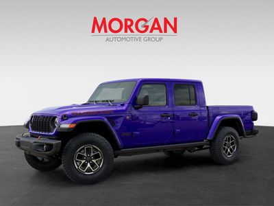 2026 Jeep Gladiator — photo 7 view