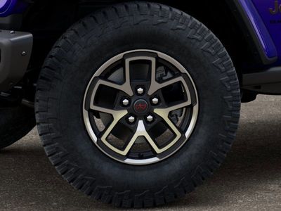2026 Jeep Gladiator — rear three-quarter view