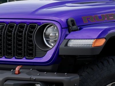 2026 Jeep Gladiator — photo 11 view