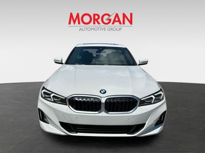 2023 BMW 3 Series — side profile view