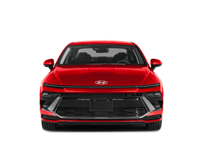 2026 Hyundai Sonata — detail view