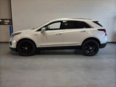 2024 Cadillac XT5 — side profile view
