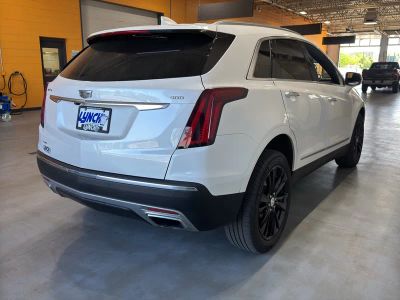 2024 Cadillac XT5 — detail view