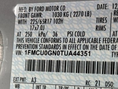 2026 Ford Escape - Photo 30