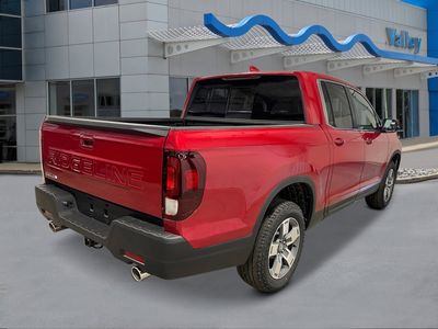 2026 Honda Ridgeline - Photo 5