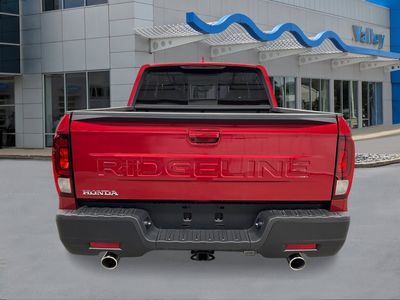 2026 Honda Ridgeline - Photo 4