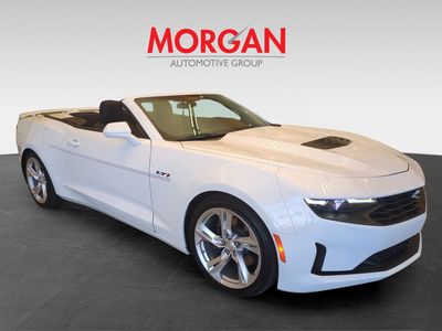 2022 Chevrolet Camaro - Photo 2