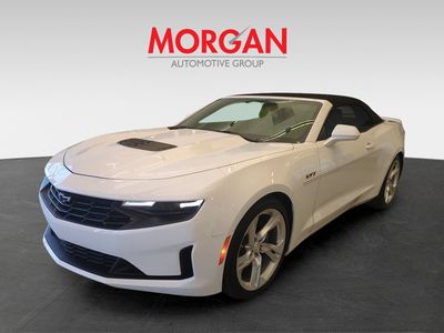 2022 Chevrolet Camaro - Photo 9