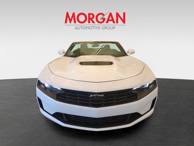 2022 Chevrolet Camaro - Photo 3