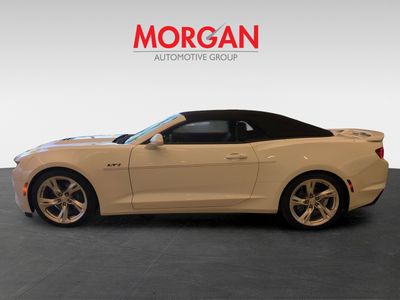 2022 Chevrolet Camaro - Photo 8