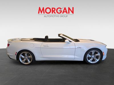 2022 Chevrolet Camaro - Photo 4