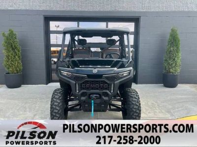 2025 CFMOTO UFORCE U10 Pro — front three-quarter view