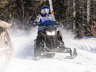 2024 Polaris 650 Switchback XC 146 ES - Photo 5
