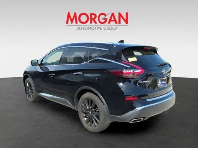 2023 Nissan Murano — engine compartment view