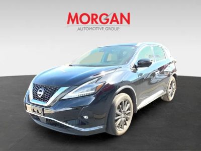 2023 Nissan Murano — photo 8 view