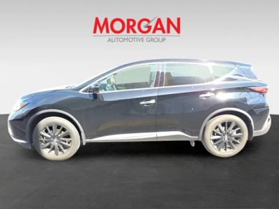 2023 Nissan Murano — photo 7 view