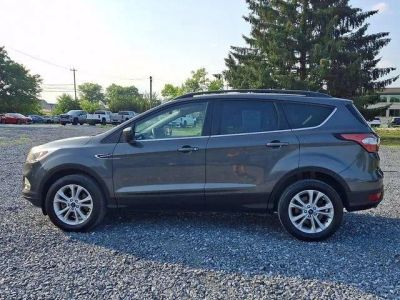 2018 Ford Escape — detail view