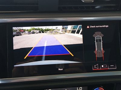 2024 Audi Q3 — photo 16 view