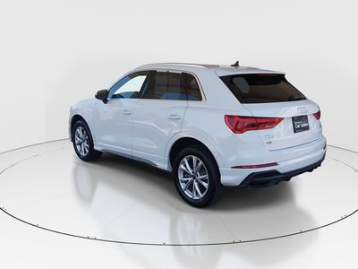 2024 Audi Q3 — detail view