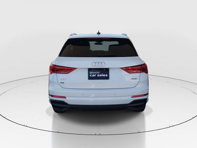 2024 Audi Q3 — engine compartment view
