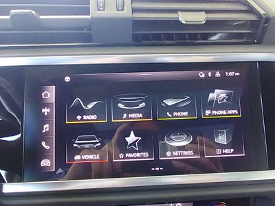 2024 Audi Q3 — photo 20 view