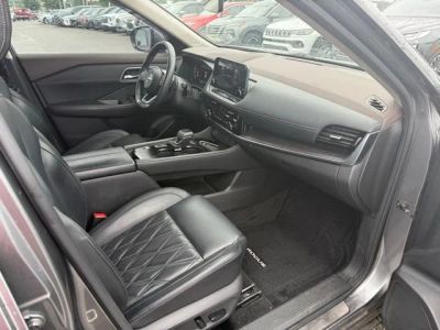 2023 Nissan Rogue — photo 9 view