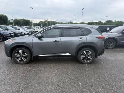 2023 Nissan Rogue — photo 10 view