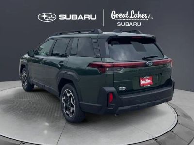 2026 Subaru OUTBACK — rear three-quarter view