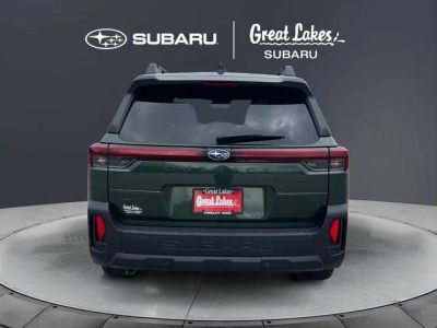 2026 Subaru OUTBACK — interior view