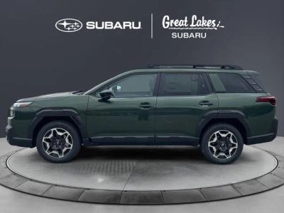 2026 Subaru OUTBACK — side profile view