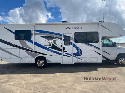 2022 Thor Motor Coach Chateau - Photo 7
