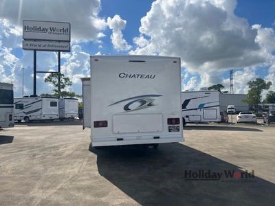 2022 Thor Motor Coach Chateau - Photo 6