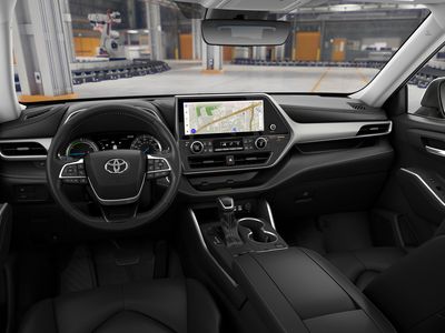 2026 Toyota Highlander Hybrid - Photo 20