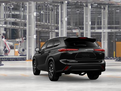 2026 Toyota Highlander Hybrid - Photo 9