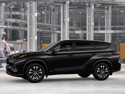 2026 Toyota Highlander Hybrid - Photo 5