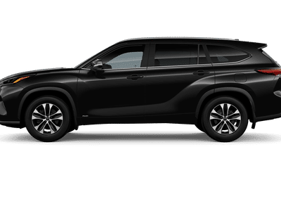 2026 Toyota Highlander Hybrid - Photo 25