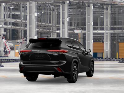 2026 Toyota Highlander Hybrid - Photo 11