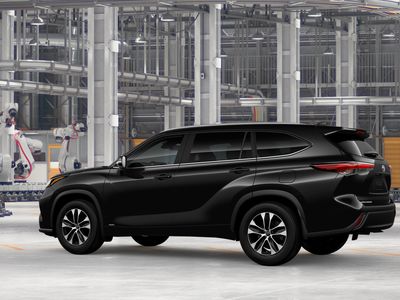 2026 Toyota Highlander Hybrid - Photo 7