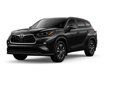 2026 Toyota Highlander Hybrid - Photo 23