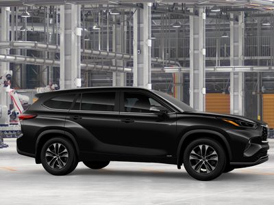 2026 Toyota Highlander Hybrid - Photo 15