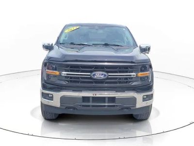 2024 Ford F-150 — side profile view