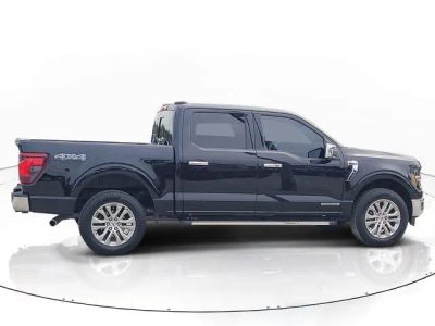 2024 Ford F-150 — interior view