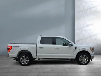 2023 Ford F-150 — detail view
