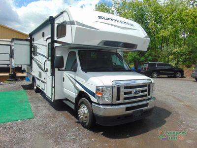 2024 Forest River RV Sunseeker - Photo 1