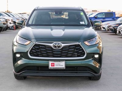 2024 Toyota Highlander - Photo 2