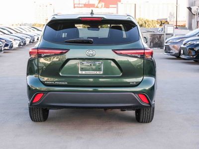2024 Toyota Highlander - Photo 5