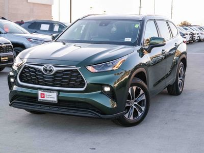 2024 Toyota Highlander - Photo 1