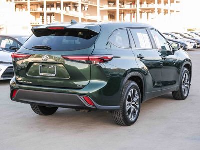 2024 Toyota Highlander - Photo 4