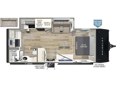 2026 Brinkley Model Ix - Photo 2